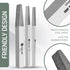 Stripping Metal Stones & Nail File for Dogs, Cats & Pets (3 Piece Pack)