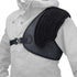 WAYNE'S DOG Adjustable Leather Rifle Shotgun Field Shield, Recoil Pad Shooting Shirt for Hunting Archery