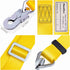 Hunting Safety Belt with Adjustable Lanyard for Tree Climbing Restraint