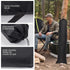 NICENEEDED Folding Camp Chair Replacement Bag for Camping Chairs, Portable Large Mouth Bag with Shoulder Strap, Chair