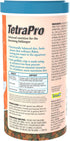 Tetra 77077 TetraPRO Goldfish Crisps, 7.9 Ounce for Fishes