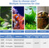 hygger 300w Aquarium Heater - Intelligent Temperature Control for 40-75 Gallon Tanks