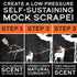 HODAG Licking Branch System for Effective Mock Scrape, Deer Hunting Accessories, Gear, Trail Camera Accessory