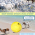 Race&Herd Herding Ball for Dogs, 18" Replacement Cover ONLY for Small & Puppies, Herding Balls for Cattle Dogs