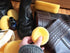 Premium Synthetic Horse Tack Sponges: 12pc Value Pack with Cotton Bag for Saddles, Bridles, Boots, Leather Care