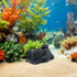 GALPADA Aquarium Shrimp Hideout Cave Tunnel Shelter for Fish Tank, Underwater Fish and Shrimp Hiding House, Small