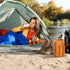 Tudomro 2 Pcs Camping Sleeping Bag - Lightweight Packable Waterproof Gear for Adults, Indoor Outdoor Hiking Travel