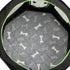 Dog Pee Pads for Puppy, Reusable Washable Whelping Liner, Waterproof Machine Wash, 29 Inch 2-Pack for Octagon Playpen