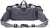 Outdoor Fanny Pack for Hiking, Camping, Biking - Waterproof Waist Pack with 2 Water Bottle Holders