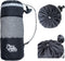 STAR BRITE Mesh Trash Bag with Locking Suction Cup & Litter Guard