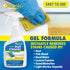 32 Oz (096132) STAR BRITE Instant Hull Cleaner - Gel Spray - Easily Remove Stains, Scum Lines & Grime on Boat Hulls