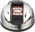 NV4012SSR-7 Red Port Light Armor LED Vertical Mount Navigation Bow Light by Attwood