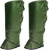 Luwint Kids Leg Gaiters - Waterproof Canvas for Hiking & Snow Boots