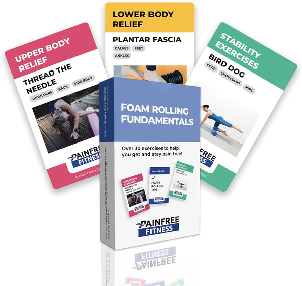 Exercise Flash Cards - Workout Cards Deck - Exercise Cards for Home