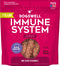 Dogswell Immunity & Defense, 20 oz - Duck Jerky with Flaxseed Oil, Turmeric, Vitamin E & A for Healthy Aging