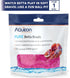 Aqueon Pure Betta Beads, Pink