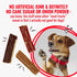 Good N Tasty Pack, 12 oz, GoodnTasty Protein Strips Variety High-Protein Dog Treat with Real Chicken Or Duck and Savory