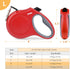 Fida Retractable Dog Leash, 16ft Heavy Duty Pet Walking Leash for Dogs or Cats up to 110 lbs, Tangle-Free