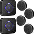 EverNary Dog Door Bell Wireless Doggie Doorbells for Potty Training with Waterproof