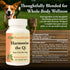 Immune 120 Kan Herb Company Harmonize the Qi Traditional Chinese Herbal Blend for Dogs and Cats to Support Function