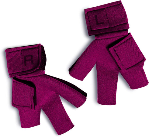 3" Chicken Shoes for Injured Feet Protective Neoprene Footwear for Chicken, Open-Toe Design for Bumblefoot Relief, Made