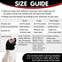 Dog Snood Neck and Ears Warmer, Knit Snood Headwear for Comfort and Grooming, Anti-Anxiety for Dogs (S)