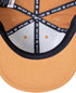 Ultra Game NBA Adults Snap Back Canvas Baseball Cap Hat