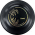Hyperflite Pup Jawz Dog Flying Disc, World's Toughest Canine Competition-Approved, 7 Inch, Black