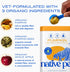 (4.75 oz) (8 oz.) Native Pet Beef Bone Broth for Dogs & Organic Pumpkin for Dogs - Dog Bone Broth Powder Food Topper