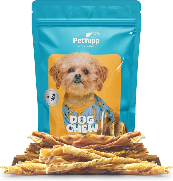 Beef Bladder Sticks for Dogs - Pack of 14oz | All Natural