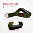 Heavy Duty Gym Workout Handles Attachment for Cable Machine, Resistance Band, Pulley System, Compatible with Bowflex