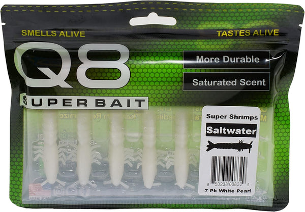 Q8 Super Bait Super Shrimps
