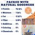 (10-12 Inch 30 Pc/Pack) Amazing Dog Treats - Beef Esophagus Jerky for Dogs - - Gullet Dog Chews
