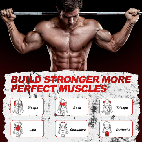 Weight Stack Pin - Long Extender for Cable Strength Exercise Machine, Fitness Equipment