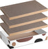 3 Packs Cat Scratcher Pad with Box, Durable Cardboard Refill, 3 in 1 Recyclable Cat House