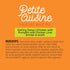 PETITE CUISINE Darling Daisy's Wet Cat Food, Chicken with Pumpkin & Chicken Liver, 2.8 oz Cans (24 Count)