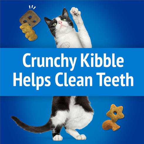 30 oz. Purina Friskies Cat Treats, Party Mix Beachside Crunch - Pouch