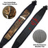 HUNTPAL 2 Point Shotgun Sling, Rifle Sling with Swivels, Quick Length Adjustment, Neoprene Padded Strap