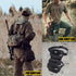 CLTAC Pack Tactical Drop Leg Bag Utility Pouch Molle for Outdoor Motorcycle Cycling Hunting Hiking with CCW Gun Holster