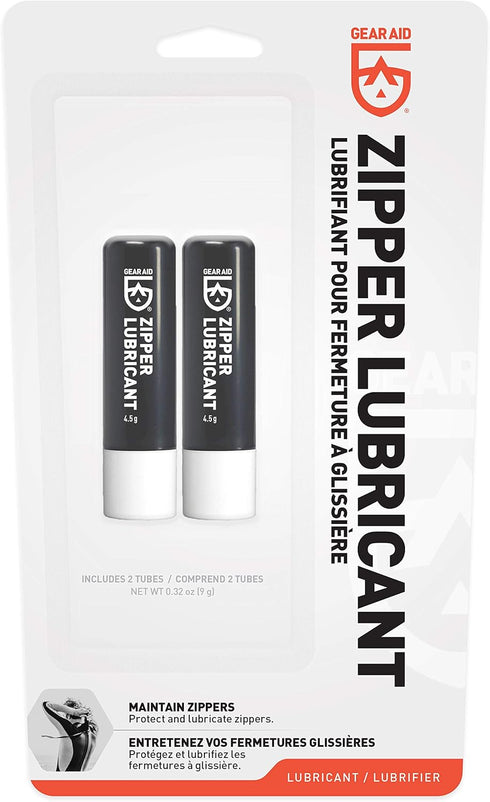 Zipper Wax Lubricant Stick for Wetsuits and Drysuits