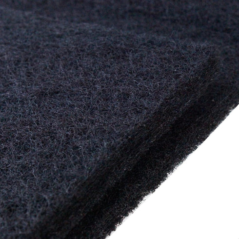 AQUANEAT Activated Carbon Filter Media Pad for Fish Tank Pond Canister Filter (10.5" x 36")