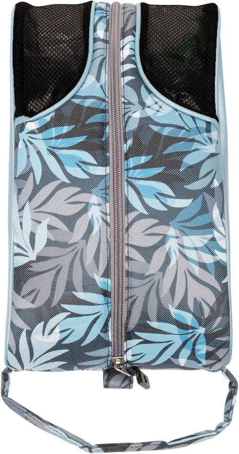 Glove It Women's Shoe Bag in Pacific Palm