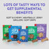 842190 10 Oz DOGSWELL Hip & Joint Beef Jerky Pet Food