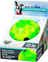 Franklin Pet Supply Co. Ready Set Fetch Laugh + Wiggle Ball - Interactive Dog Toy with Fun Giggle Sounds