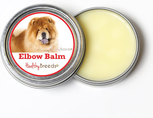 Healthy Breeds Chow Chow Dog Elbow Balm, 2 oz