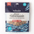 Polkadog Atlantic Silverside Whole Fish Dog Treats 2.5 oz: All-Natural Crunchy Pet Snacks for Dogs and Cats