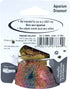 Penn-Plax Finding Nemo Resin Ornament, Crush, 3" x 2.5" x 2.5" for Aquarium Decor