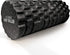 High Density Foam Roller Massager - Deep Tissue Massage for Back and Leg Muscles, Myofascial Release