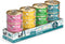 Cats in The Kitchen, Kitchen Cuties Variety Pack, Wet Cat Food, 3.2oz Can, Pack of 12, Weruva