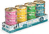 Cats in The Kitchen, Kitchen Cuties Variety Pack, Wet Cat Food, 3.2oz Can, Pack of 12, Weruva